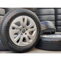 ราคา แม็กToyota Cross 17”พร้อมยางบริสโตน 215/65/17”ปี21 (13381840748)