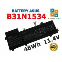 ราคา ASUS แบตเตอรี่ B31N1534 ของแท้ (สำหรับ ZenBook UX510 UX510U Series) ASUS Battery Notebook อัสซุส แบตเตอรี่โน๊ตบุ๊ค (12123001067)