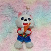 ราคา ของพรีเมี่ยม Sea Games ตุ๊กตา ซีเกมส์ แมวสีสวาดเป่าแคน ครั้งที่ 24 ไทยเป็นเจ้าภาพ ปี 2007 ที่ติดกระจก จุ๊บติดกระจก (5583045358)