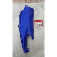 ราคา ฝาข้างตัวกลาง-ซ้าย WAVE 110-I ใหม่ แท้ๆ สีน้ำเงิน (B325) 64330-KWW-640ZA (20369402349)