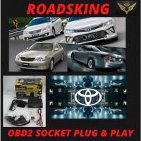 ราคา รถ ALARM OBD2 OBD TOYOTA CAMRY 2008-2019 (50354658239)