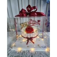 ราคา เค้กธนบัตรเปล่า ของขวัญธนบัตรหมี สามารถม้วนเงินใส่ได้เลยค่ะใส่แบงได้10-20ใบ (25711053121)