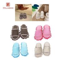 ราคา [hilabee] รองเท้าแตะถูพื้นผู้หญิงผู้ชายรองเท้าแตะถูพื้นที่ถอดออกได้ปฏิบัติสบายเปิด (55554326338)