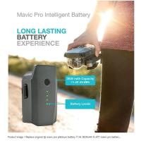ราคา 9Gadget - รับประกัน 1 ปี – แบตเตอรี่ DJI Mavic Pro / Mavic Pro Platinum แบตเตอรี่โดรน โดรน - Battery Drone Li-ion 11.4V (25271168562)