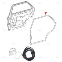 ราคา เลือก ซ้าย หรือ ขวา ยางขอบประตู หลัง เบนซ์ W126 SEL ยางขอบประตู ยางริม ยางขอบ ประตู Mercedes Benz W126 SEL (23350606387)