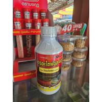 ราคา ไตรอะโซฟอส 40 กลุ่ม 1B ขนาด 1 ลิตร เพลี้ยหอย เพลี้ยงปุยฝ้าย เพลี้ยแป้ง เพลื่ยต่างๆ (27271611712)
