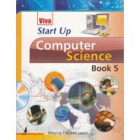 ราคา DKTODAY หนังสือ START UP COMPUTER SCIENCE 5 ( VIVA BOOKS ) (18307420989)