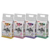 ราคา Ostech ออสเทค ทรายแมวเต้าหู้ Tofu ขนาด 7 ลิตร (13494535218)