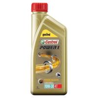 ราคา คาสตรอล เพาเวอร์1 4T SAE 10W-30 ขนาด 1 ลิตร Castrol Power1 4T SAE 10W-30 Packed 1 Lites (12803473666)