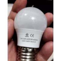 ราคา หลอดไฟ LED HighBulb 3W 5W light LED ขั้ว E27 Cool Daylight 6500K (20196291015)