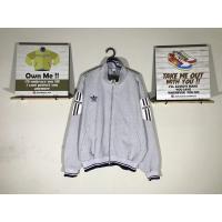 ราคา เสื้อแจ็คเก็ต adidas tracktop วินเทจมือสองของแท้ (52951279384)