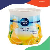 ราคา เจลปรับอากาศ AMBIPUR AP FRESH 180 กรัม REFRESHING LEMON (25163253751)