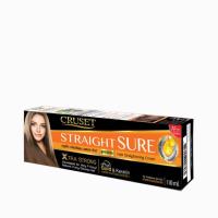 ราคา ครีมยืดผมสูตรเข้มข้น สำหรับผมหยิกมาก ครูเซ็ท CRUSET STRAIGHT SURE CREAM (51701518310)