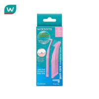 ราคา Watsons วัตสันแปรงขัดซอกฟันทรงตัว L บรรจุ 6ชิ้น. (52005439815)