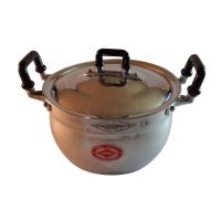 ราคา Crocodile หม้อหุงต้มตราจระเข้ 16 ซม (6526548045)