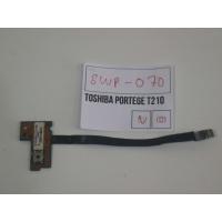 ราคา TOSHIBA PORTEGE T210 SWP-070 สวิตช์พลังงาน (22235779334)