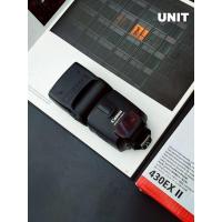 ราคา Canon Speedlite 430EXII #460207(มือสอง) (43718553346)