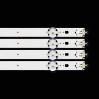 ราคา 49 นิ้ว LED TV Backlight Fit สําหรับ LG 49UH610A 49UH6100 49LF5100 49UH6030 49UF640V 49UF6407 49UF640 49LF510V Fit สําหรับ LGE_WICOP_49inch_TV (UH8pcs สําหรับ 1D) (49152707277)