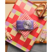 ราคา Sony cybershot dsc W630 purple (46354490632)