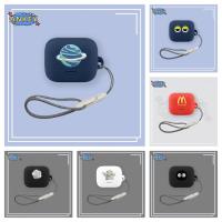 ราคา for EarFun Air Pro 4+ Protective Case Nylon Lanyard Soft Cover Air Pro 4 Plus Shells Washable Housing Anti Dust Sleeve Hand Rope Strap Accessories (57452127602)