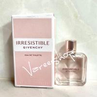 ราคา Givenchy - Irresistible EDT ขนาด 8 mL (แบบแต้ม) (18040953819)