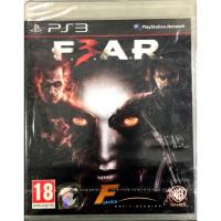 ราคา PS3 FEAR 3 ( English ) แผ่นเกม ของแท้ มือ1 มือหนึ่ง ของใหม่ ในซีล แผ่นเกมส์ (5108176751)
