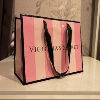 ราคา ถุงกระดาษ Victoria's secret (2449923956)