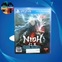 ราคา PS4 แผ่น ps4 Nioh มือ 2 (29202406462)