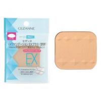 ราคา Cezanne uv foundation ex plus powder spf23 pa++ (7500331213)