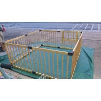 ราคา คอกไม้ขนาดใหญ่แบบสูงมากมีประตูงานแบรนด์japanสวย (28386079153)