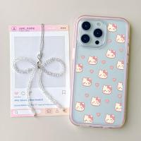 ราคา Hello Kitty Premium 2 In 1 Love ตกแต่งไข่มุกล่าสุดเคสใส Oppo A6x Note 70 Reno 14F A6 Pro A5 2025 A5I A5 Pro C75 A5X A3X C75X Note 60X 60 A3 Ckk หรูหราน่ารัก Pop (52802535539)