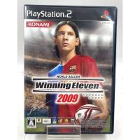 ราคา World Soccer Winning Eleven 2009 (Jp) (Ps2) (44306285338)
