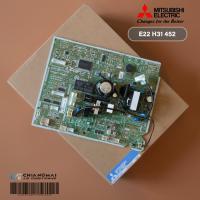 ราคา E22H31452 แผงวงจรแอร์ Mitsubishi Electric แผงบอร์ดแอร์มิตซูบิชิ บอร์ดคอยล์เย็น รุ่น MS-SFH13VC-T1 (45102404525)