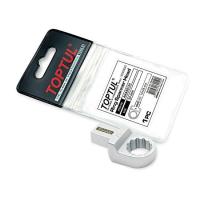 ราคา ANAR Series TOPTUL Spanner Head (Ring End) Spanner Head Size 14x18mm (46155319178)