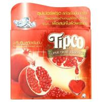 ราคา ถูกที่สุด✅ ทิปโก้ ซุปเปอร์ฟรุต เอสเซนส์ น้ำทับทิมสกัดเข้มข้น 110มล. x 4 กล่อง Tipco Super Fruit Essence, Pomegranate Ju (4265715528)