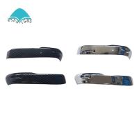 ราคา 1 คู่ ABS ด้านข้างกระจกมองหลังฝาครอบสติกเกอร์สําหรับ Honda HRV HR-V XRV XR-V 2022 2023auto ชิ้นส่วนรถตกแต่ง (51603943235)