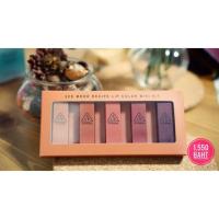 ราคา 3CE MOOD RECIPE LIP COLOR Mini Kit#3CE#MOOD (223348817)