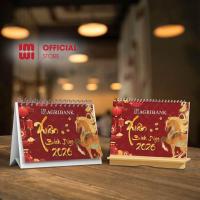 ราคา ปฏิทินตั้งโต๊ะธนาคาร Agribank เป็นของขวัญลูกค้า IMWI GIMIVINA LGVB10 (43472204598)