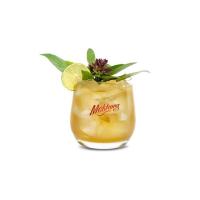 ราคา แก้วแม่โขง Mekhong ทรงกลม พร้อมกล่อง ของแท้ 100% งานสะสม (9887121667)