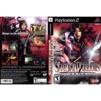 ราคา แผ่นเกมส์ PS2 Samurai Warriors คุณภาพ ส่งไว (DVD) (23419253802)