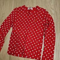 ราคา ของแท้Play Comme des GARCONS ไซส์s (57500112843)