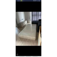 ราคา ที่นอนยางพาราอัด 3.5ฟุต หนา6นิ้ว (4746403077)