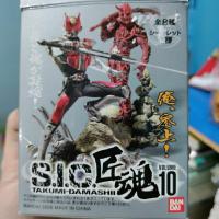 ราคา BANDAI S.I.C. Takumi-Damashii Vol.10 Figure Kamen Rider (16293480395)