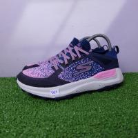 ราคา (38/25 cm) Skechers สภาพสวยๆ สเก็ตเชอร์สรองเท้าเพื่อสุขภาพ มือ2ของแท้ รองเท้าผ้าใบผู้หญิง (24622266396)