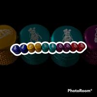 ราคา จุกลมเอิร์นจุกลมเอิร์น สีสวยๆ มีสีให้เลือก ม่วง,เขียว,ทอง,น้ำเงิน,แดง (14404425754)