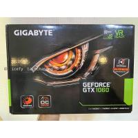 ราคา การ์ดจอ gigabyte GTX1060 3gb 2 ใบพัด (10576569403)
