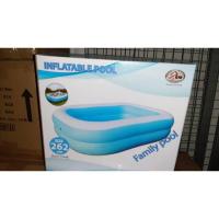 ราคา สระน้ำเป่าลม ขนาด2.62 เมตร (4725048816)