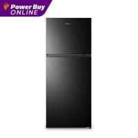 ราคา HISENSE ตู้เย็น 2 ประตู (13.8 คิว, สีดำ) รุ่น RT488NAF1 (23901472695)