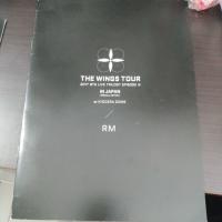 ราคา BTS The Wings Tour 2017 ในญี่ปุ่นที่โฟโต้บุ๊ค Kyocera Dome RM Namjun (40627450517)
