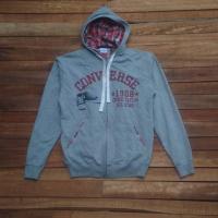 ราคา ซิปเสื้อฮู้ด converse ดั้งเดิม (28373033749)